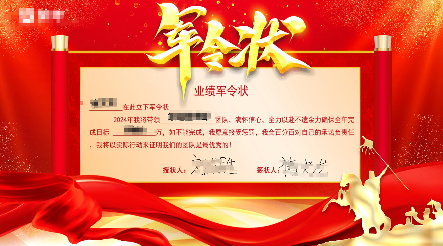 龍年年會(huì)上節(jié)目投票、評(píng)委評(píng)分、簽署軍令狀活動(dòng)方案推薦