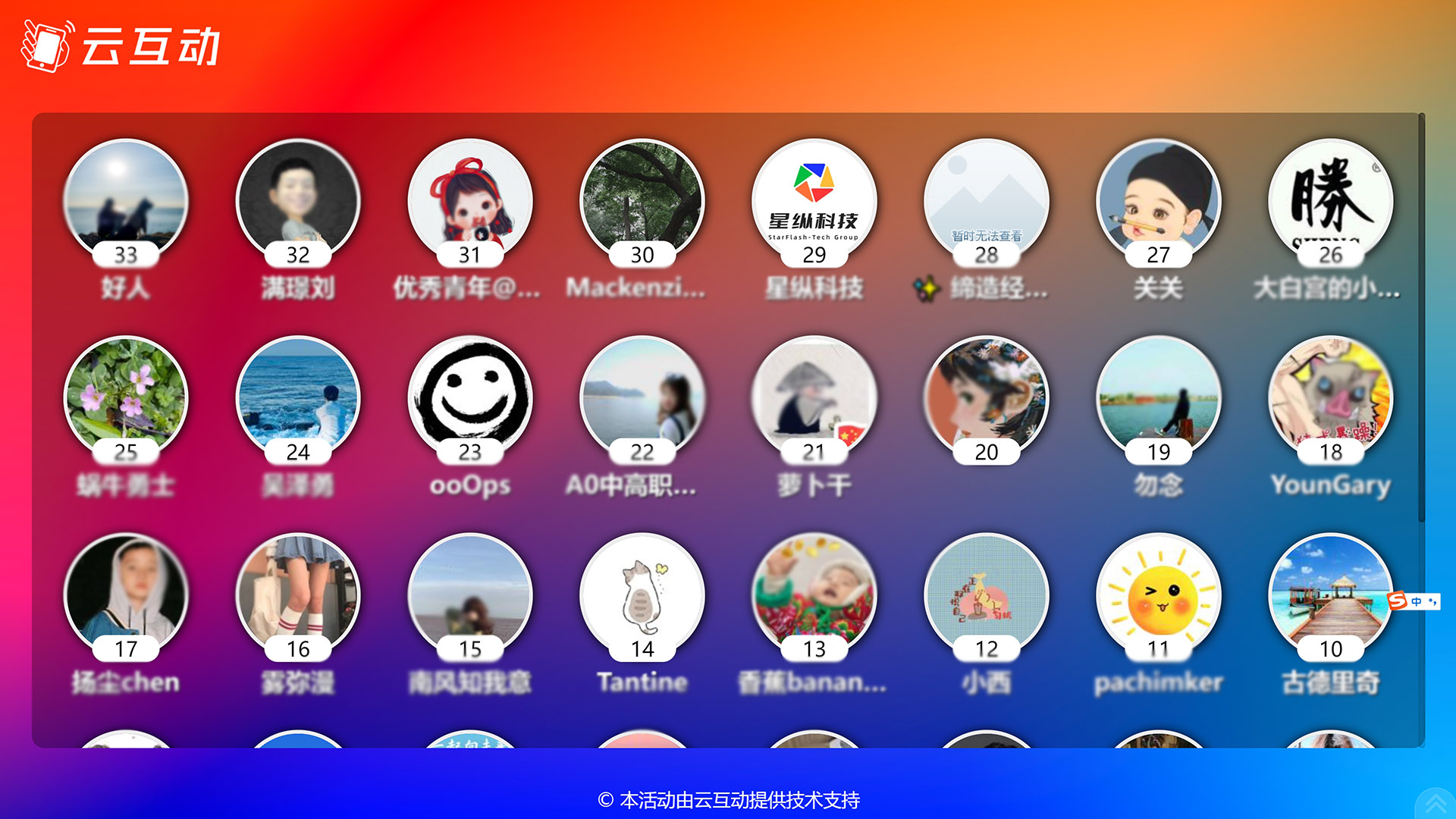 現(xiàn)場活動(dòng)結(jié)束后怎么查看并導(dǎo)入微信簽到數(shù)據(jù)？