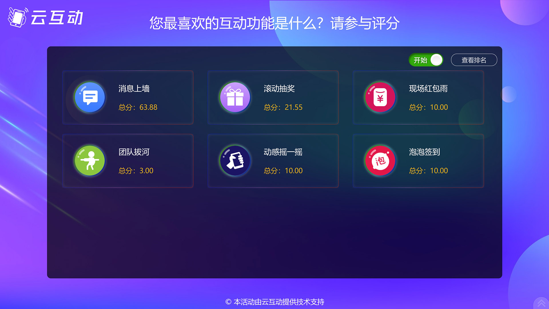 現(xiàn)場(chǎng)評(píng)分系統(tǒng)使用有什么注意事項(xiàng)和常見問題？