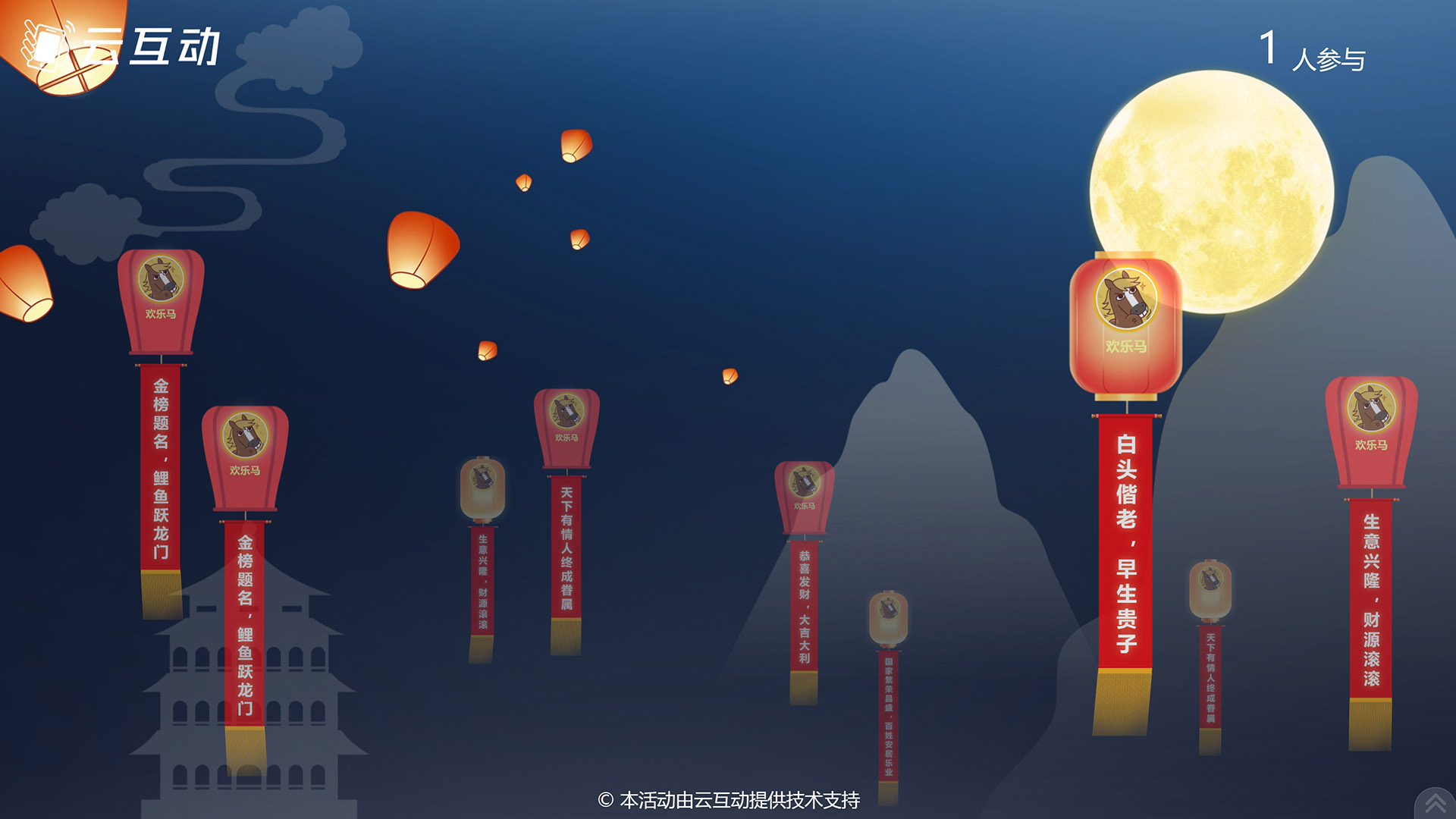 使用放飛孔明燈祝福互動新玩法時有什么注意事項和常見問題